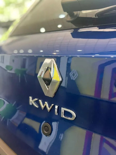 Renault Kwid iconic 1.0 2026