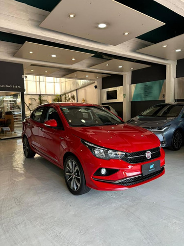 Fiat Cronos 1.8 16v Precision 2019