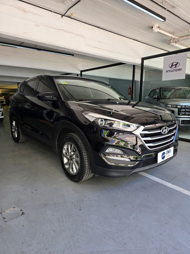 Hyundai Tucson 2.0 Style 2Wd At 2018