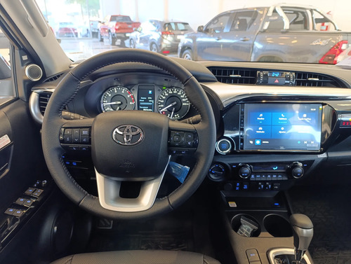 Toyota Hilux Pick-Up 2.8 Cd Srx 204Cv 4X4 At 2025