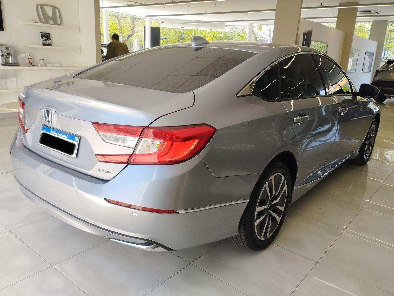 Honda Accord Hybrid H-EXLA 2022