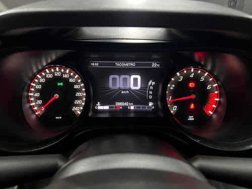 Fiat Cronos 1.8 PRECISION AT L21 2021