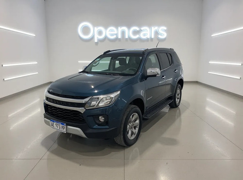 Chevrolet Trailblazer 2.8 4X4 PREMIER AT 2021