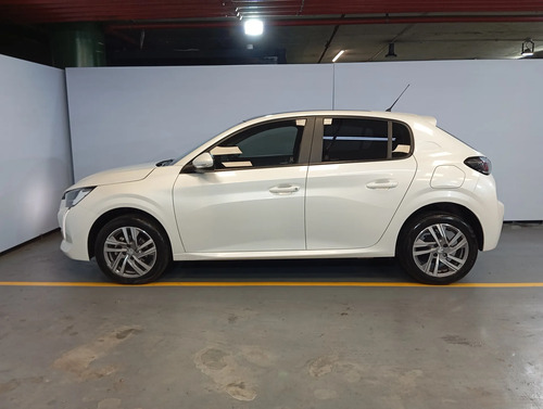 Peugeot 208 L/20 1.6 Allure 2022