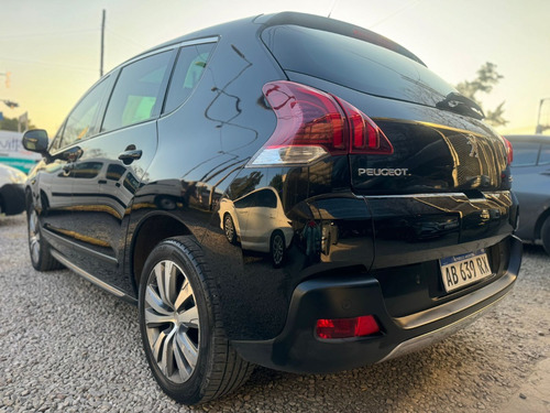 Peugeot 3008 FELINE HDI 2017