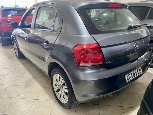 Volkswagen Gol Trend 1.6 Trendline 101cv 2020