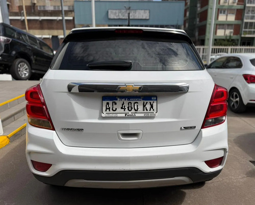 Chevrolet Tracker 1.8 Ltz 2018