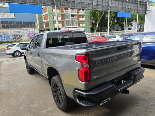 Chevrolet Silverado 5.3 V8 Z71 Trail Boss 2025