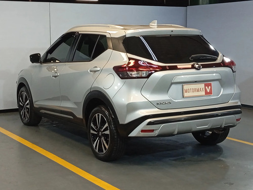 Nissan Kicks 1.6 Exclusive Cvt L/22 2022