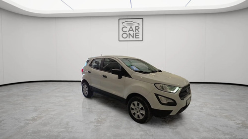 Ford Ecosport 1.5 S L18 2018