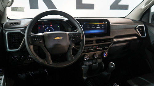 Chevrolet S10 2.8 Ls Cd Tdci 200cv 2025