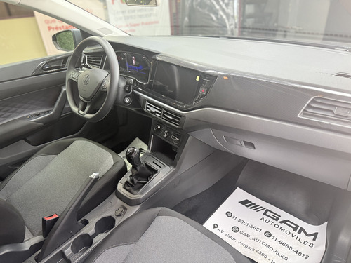 Volkswagen Virtus 1.6 Msi Comfortline 2024