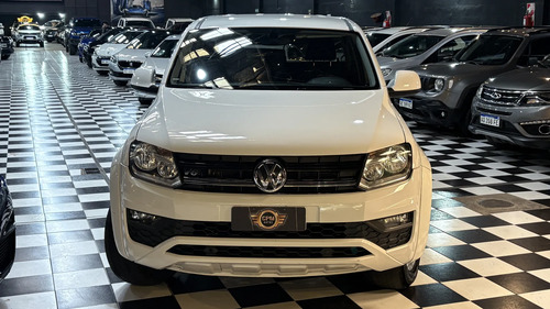 Volkswagen Amarok 3.0 Cd Tdi V6 258Cv Comfortline 4X4 At 2023