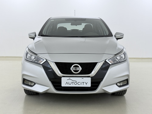 Nissan Versa 1.6 ADVANCE L21 2022