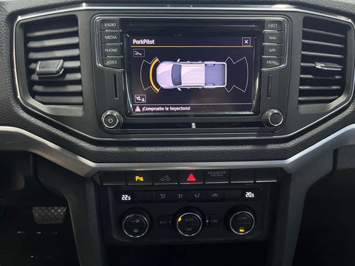 Volkswagen Amarok 3.0 TD V6 258HP 4X4 DC HIGHLINE AT L20 2023