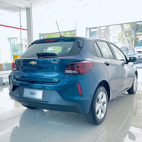 Chevrolet Onix 1.0 Turbo Ltz At 2025