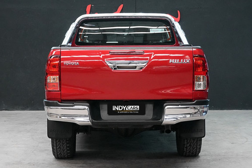 Toyota Hilux Pick-Up 2.8 Cd Sr 177cv 4x4 2021