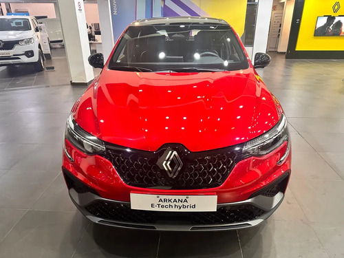 Renault Arkana 1.3 E-Tech Hybrid Espirit Alpine 2026