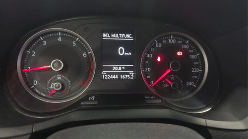 Volkswagen Gol 1.6 TREND TRENDLINE 3P L16 2017