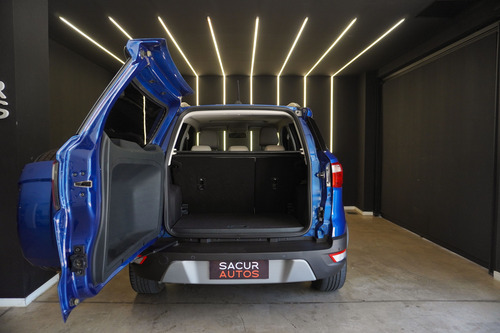 Ford Ecosport 2.0 Gdi Titanium 170cv 4x2 2018