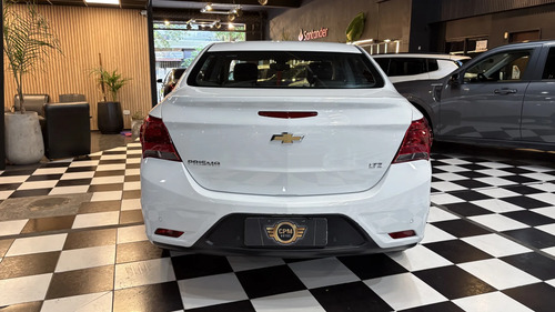 Chevrolet Prisma 1.4 Ltz 98cv 2018