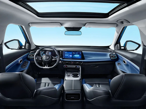 GAC Gs3 Emzoom 1.5T Gl R-Style 2026