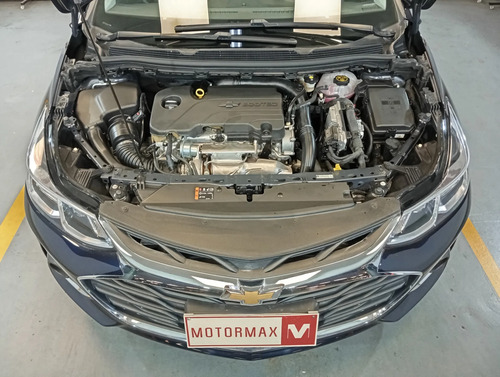 Chevrolet Cruze 4 puertas 1.4 4 P Lt At 2022