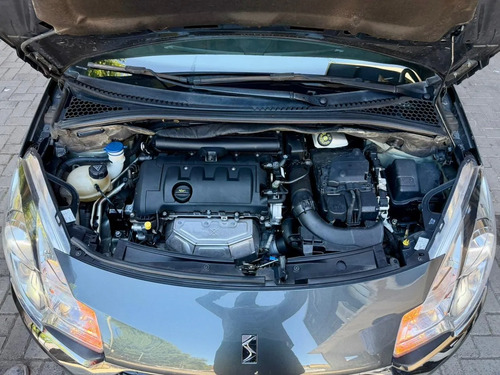 DS AUTOMOBILES DS3 1.6 VTI BE CHIC L17 2017