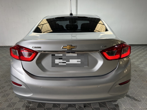 Chevrolet Cruze 1.4 Ltz At Sedan 2017