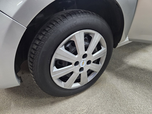 Chevrolet Agile 1.4 Lt 2017