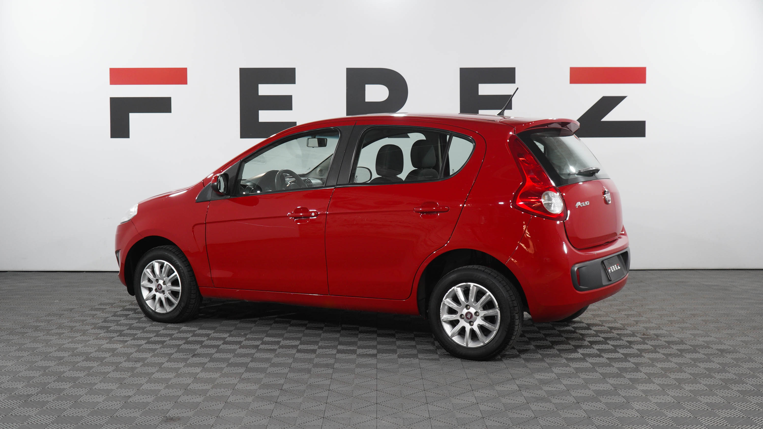 Fiat PALIO ATTRACTIVE 1.4 8V 2015