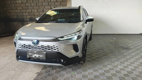Toyota Corolla Cross 1.8 Hev Xei Ecvt 2024