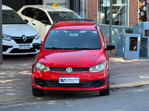 Volkswagen Saveiro 1.6 Gp Cd 101cv Power 2016