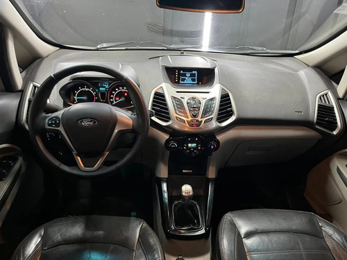 Ford Ecosport 2.0 TITANIUM L13 2013