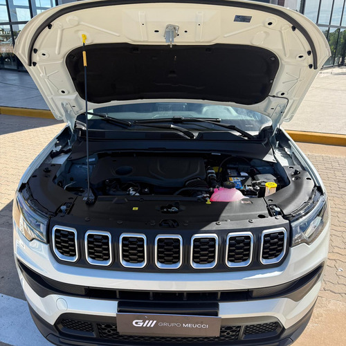 Jeep Compass 1.3 T270 Sport 4X2 At6 2025