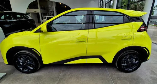 BYD Dolphin Mini Gl 2026