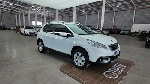 Peugeot 2008 1.6 Allure 2017