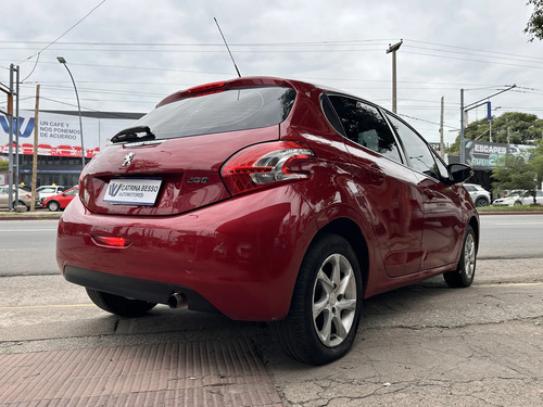 Peugeot 208 1.5 Allure Touchscreen 2015