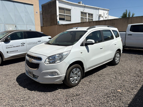 Chevrolet Spin 1.8 N LT M/T 2013
