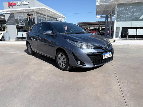 Toyota Yaris 1.5 4p Xls Pack Cvt 2020