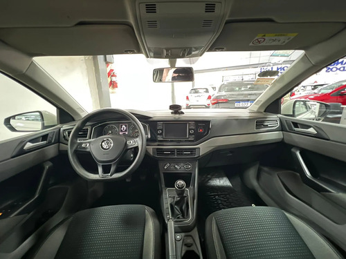 Volkswagen Polo 1.6 Msi Comfortline 2018