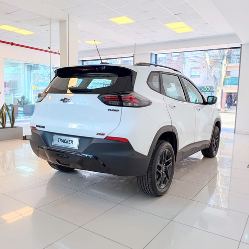 Chevrolet Tracker 1.2 Turbo Rs At 2026