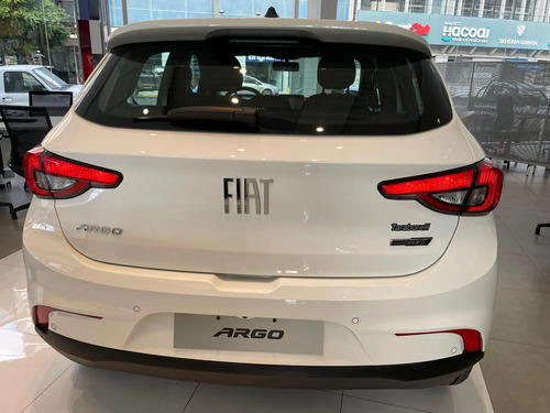 Fiat Argo 1.3 Drive 2026