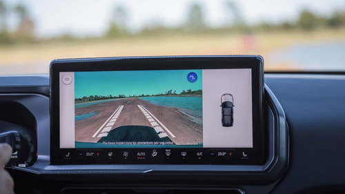 Ford Bronco Sport 2.0 Ecoboost 4Wd Badlands At8 2026