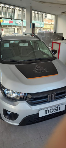 Fiat Mobi 1.0 Trekking 2025