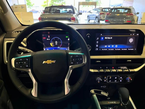 Chevrolet S-10 2.8 TD DC 4X4 LTZ AT L26 2026