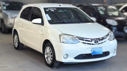 Toyota Etios 1.5 Xls 2014