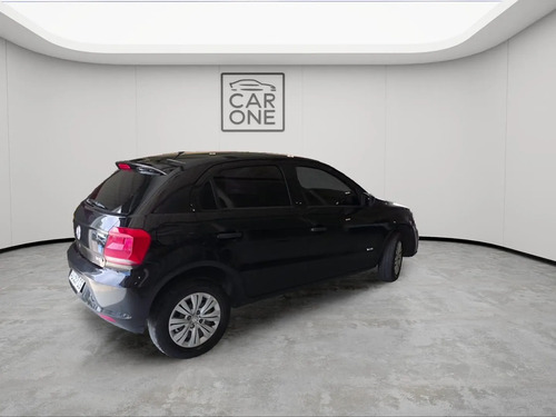Volkswagen Gol 1.6 TREND TRENDLINE 5P L16 2019