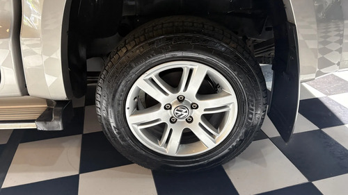 Volkswagen Amarok 2.0 Cd Tdi 180cv 4x2 Trendline At 2015