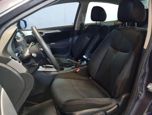 Nissan Sentra 1.8 Sr Pure Drive Cvt 2016